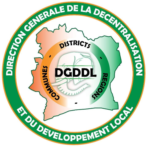 Direction Générale de la Décentralisation et du Développement Local (DGDDL)
