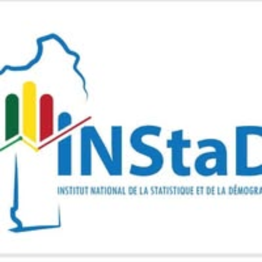 Institut National de la Statistique et de la Démographie (INStaD) — l’institut statistique officiel du Bénin.
