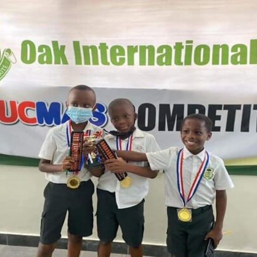 Oak International School: École Internationale au Bénin